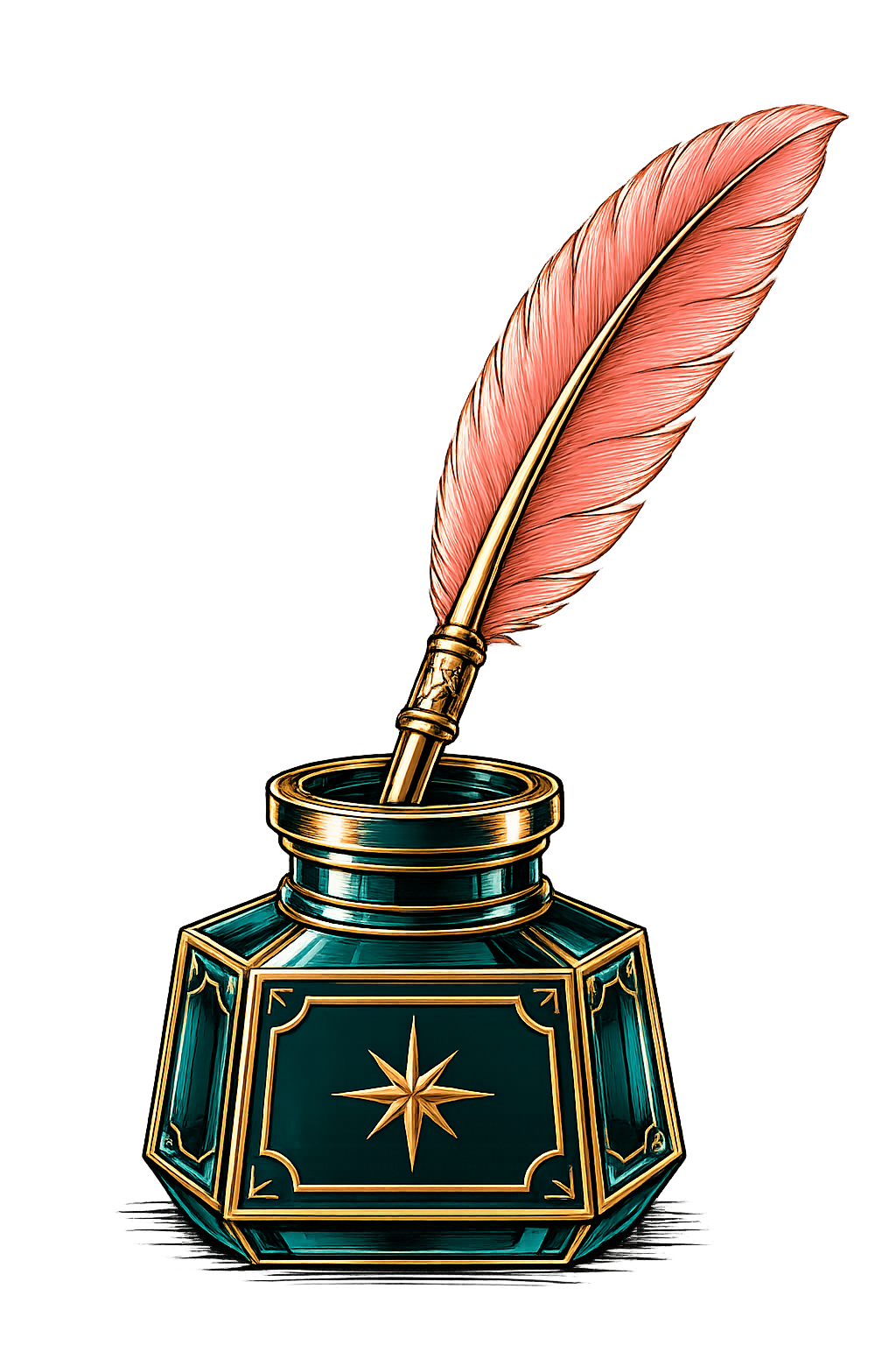 The Neon Quill Notary