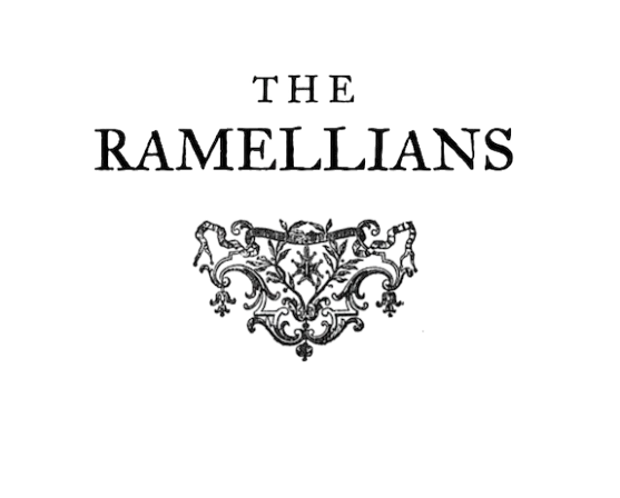 The Ramellians