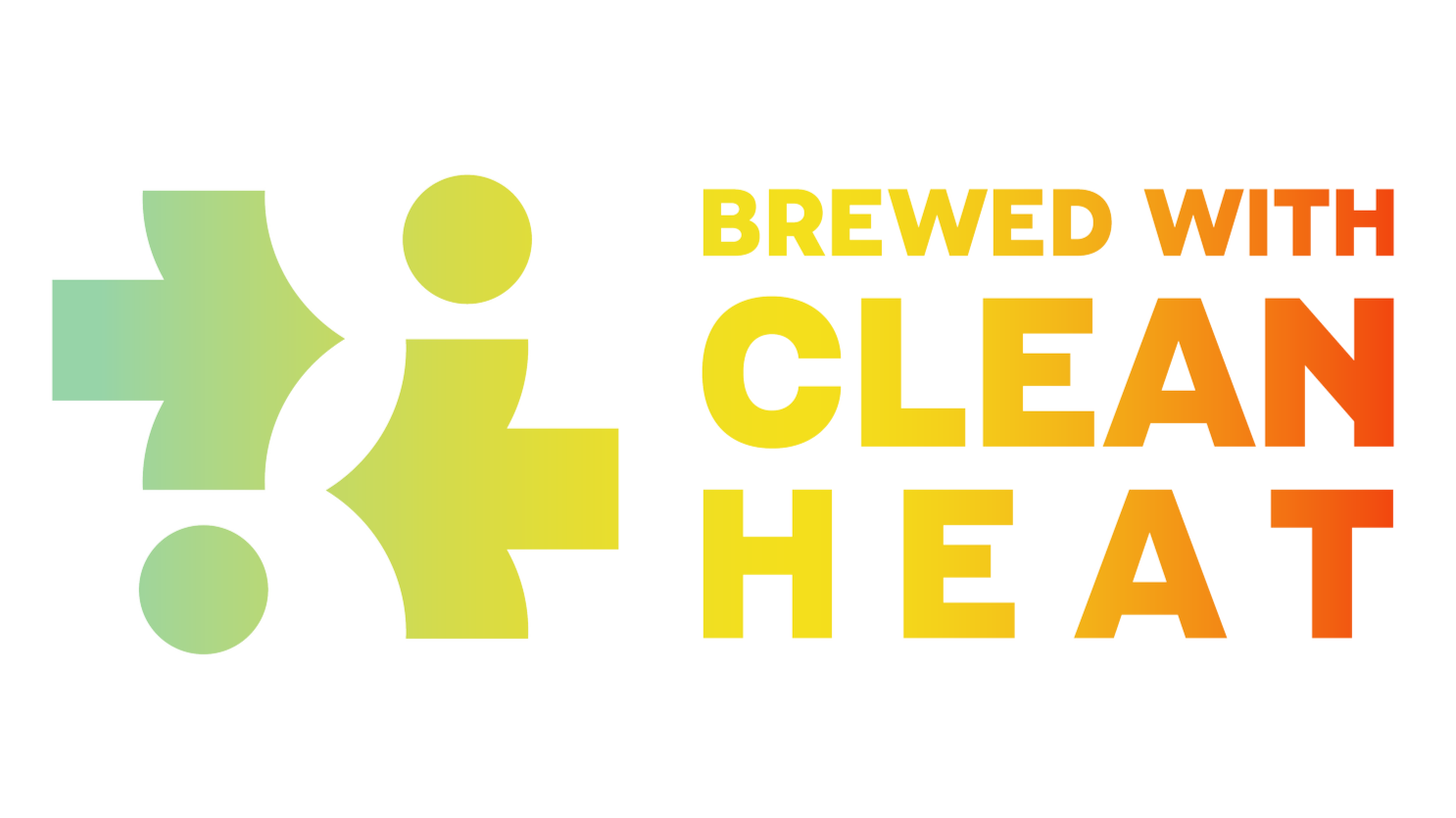 Brewed with Clean Heat