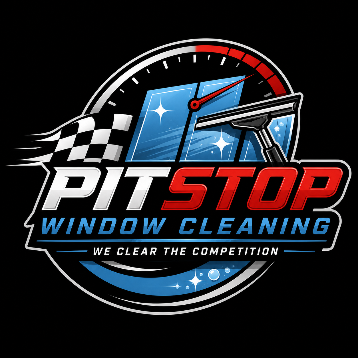 Pitstop Window Washing