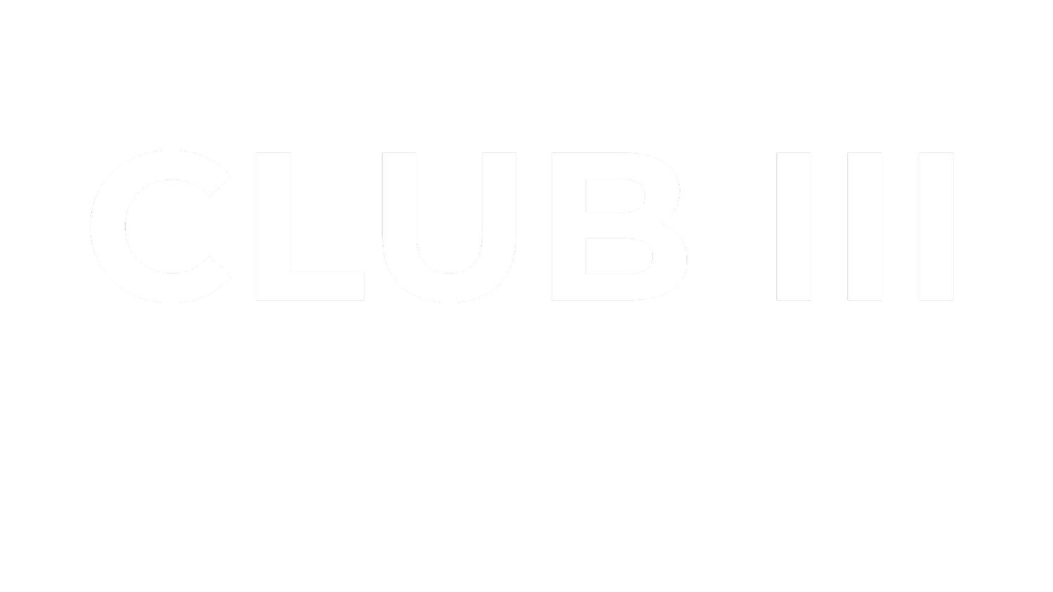 CLUB III