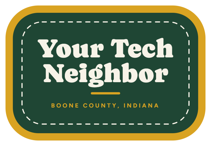 Your Tech Neighbor