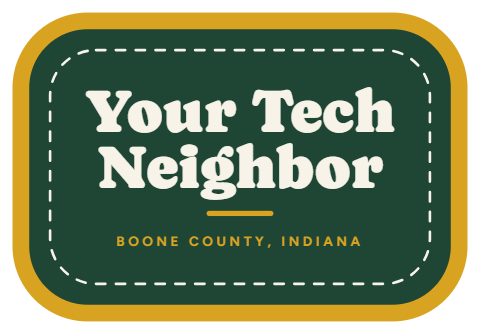 Your Tech Neighbor