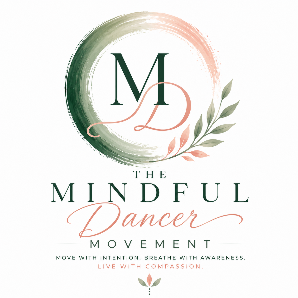 The Mindful Dancer