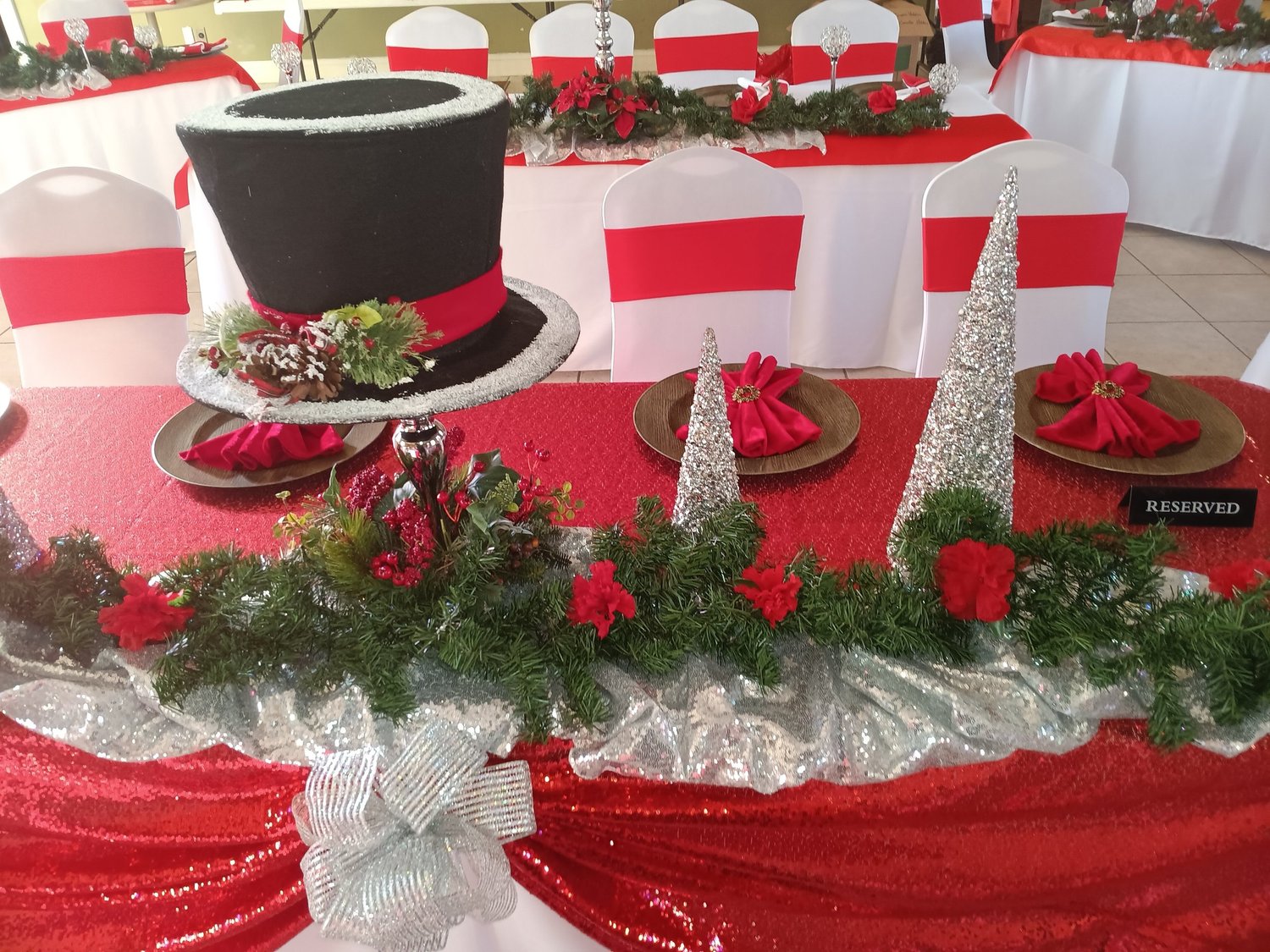 Mary Ray Events