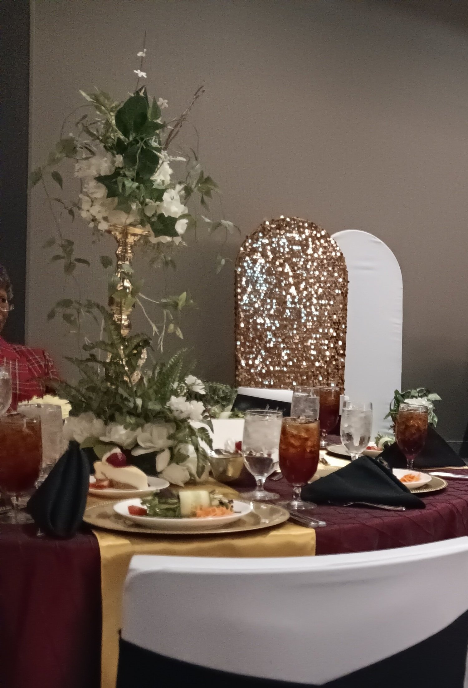 Mary Ray Events