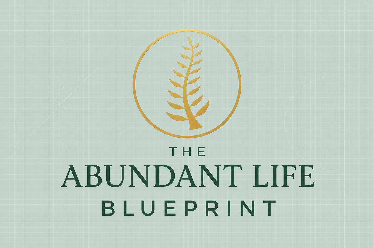 The Abundant Life Blueprint | End Overwhelm | Women’s Wellness Coaching