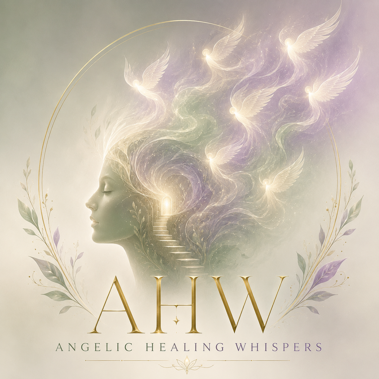 Angelic Healing Whispers
