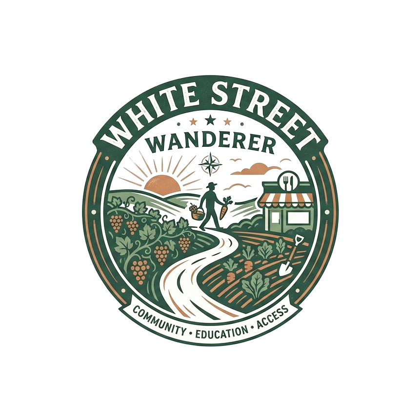 White Street Wanderer