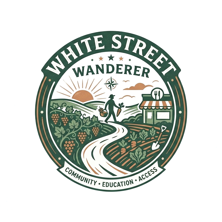 White Street Wanderer