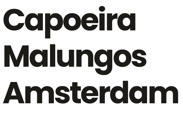 Capoeira Malungos Amsterdam