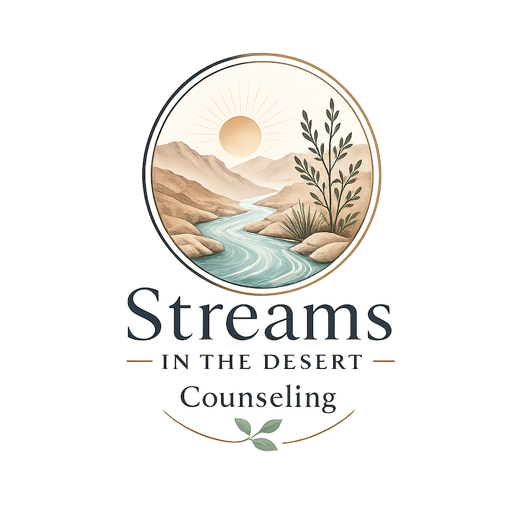 Streams in the Desert Counseling