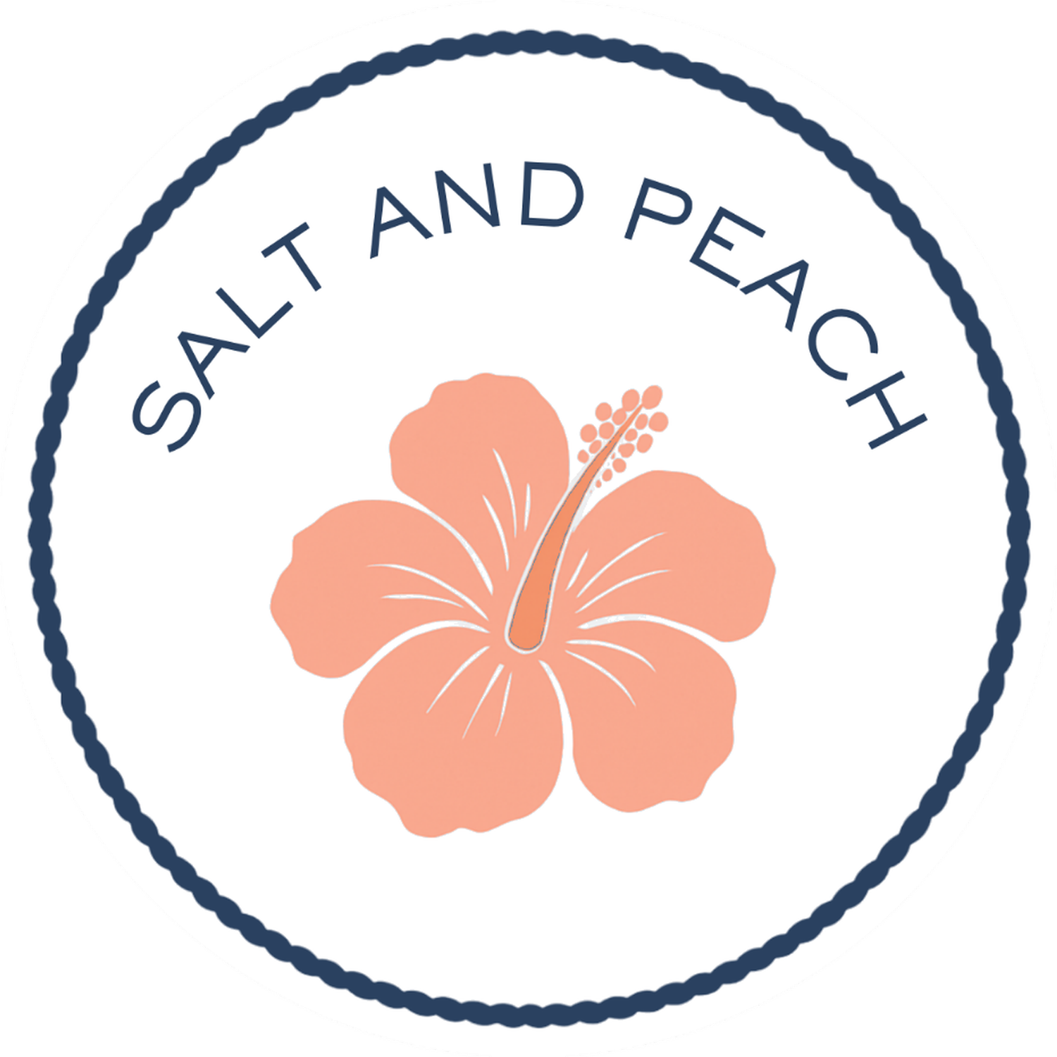 Salt and Peach