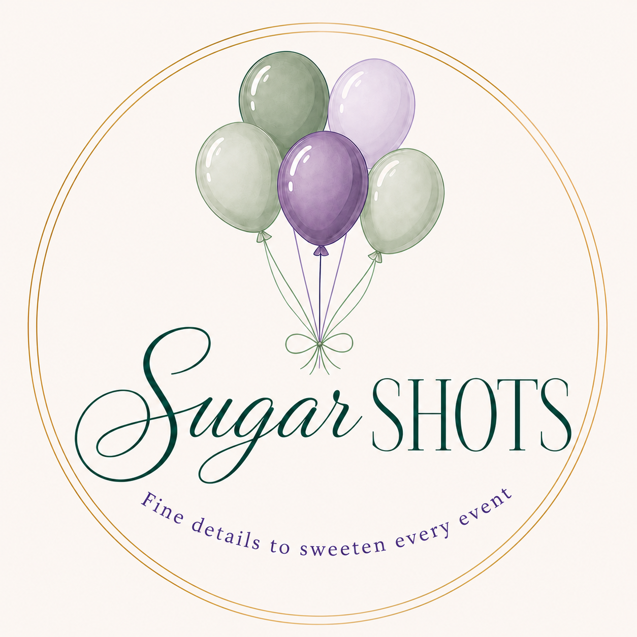 SugarShots - Fine Details to Sweeten Every Event