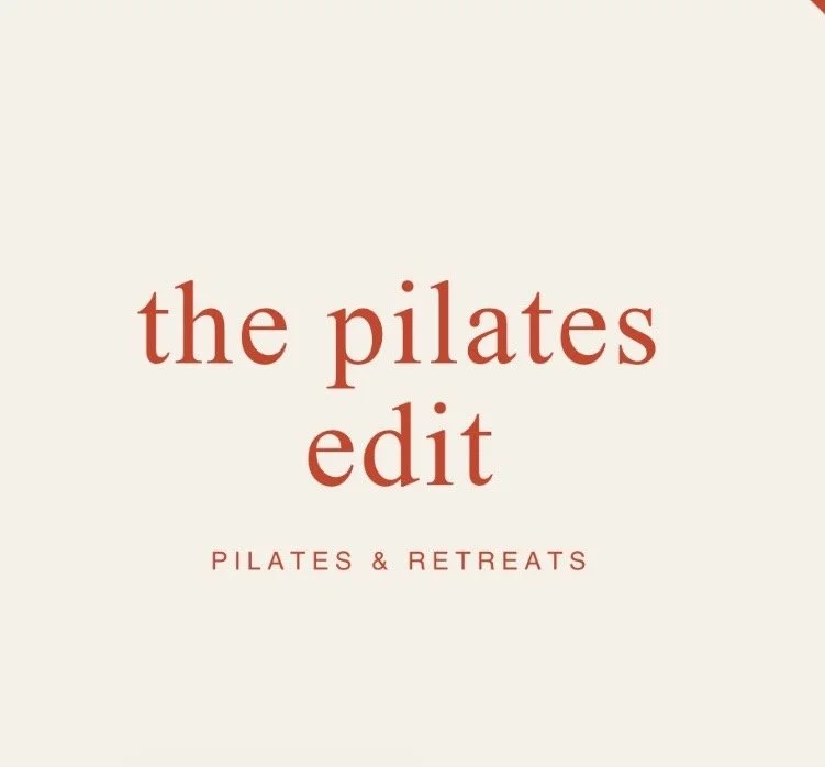 The Pilates Edit