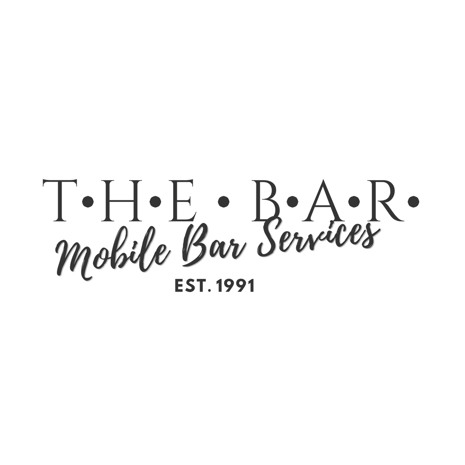 The Bar - Mobile Bar Services