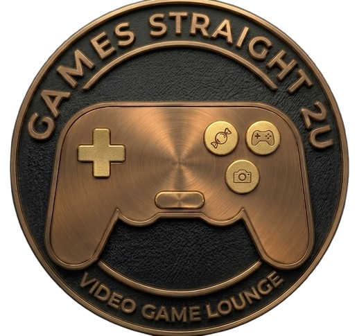 GamesStraight2U