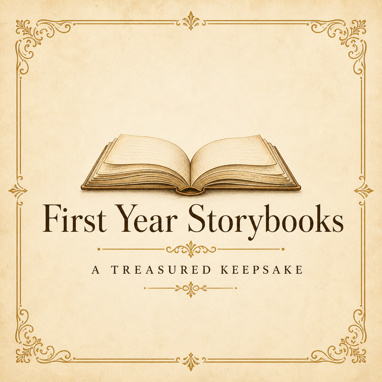 First Year Storybooks