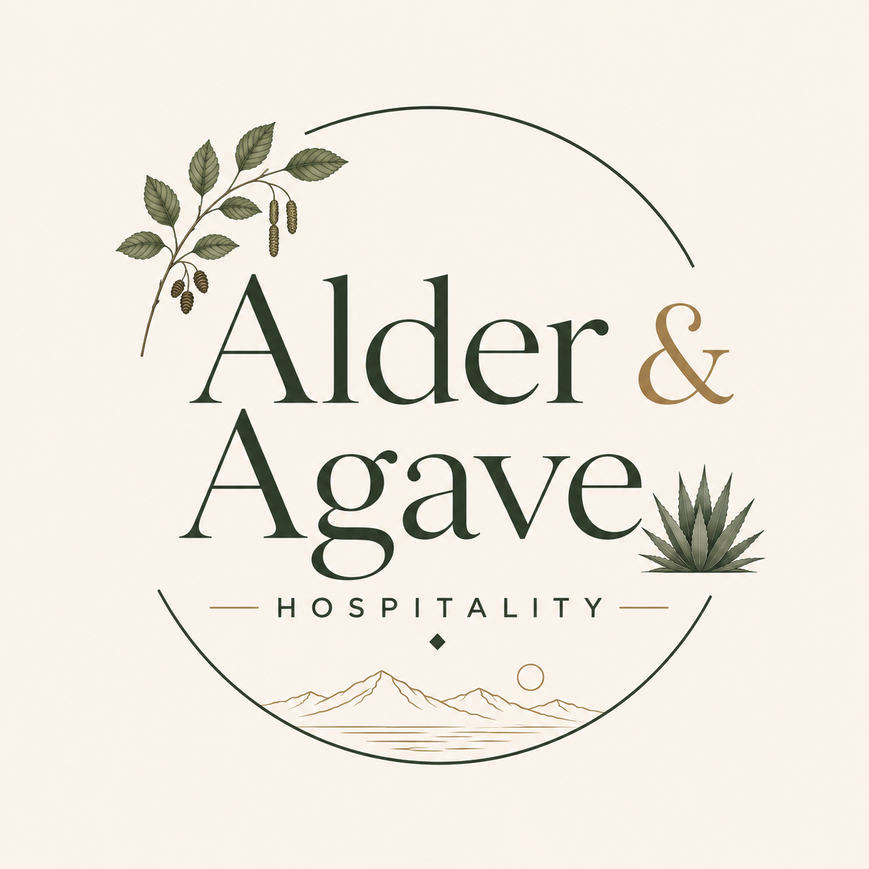 Alder & Agave Hospitality