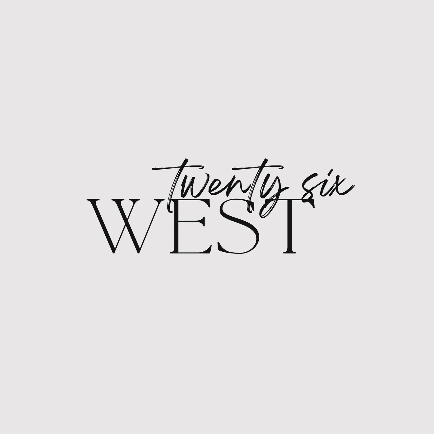 Twenty Six West