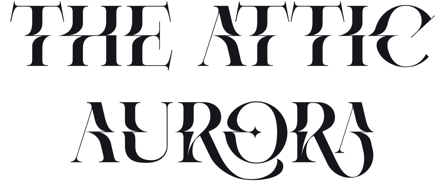 The Attic Aurora