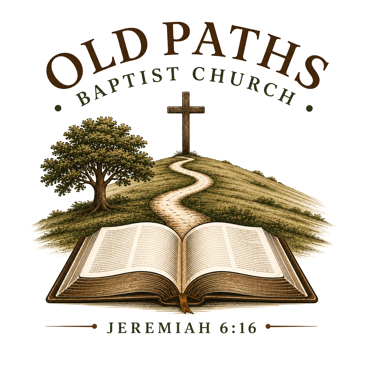 Old Paths Baptist Church