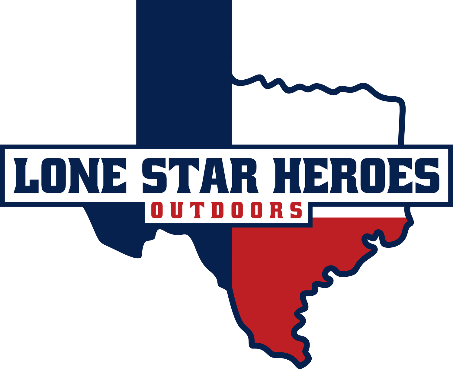 LONE STAR HEROES OUTDOORS (Copy)