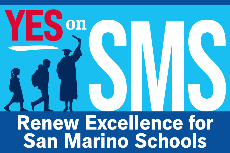 Yes on SMS - San Marino