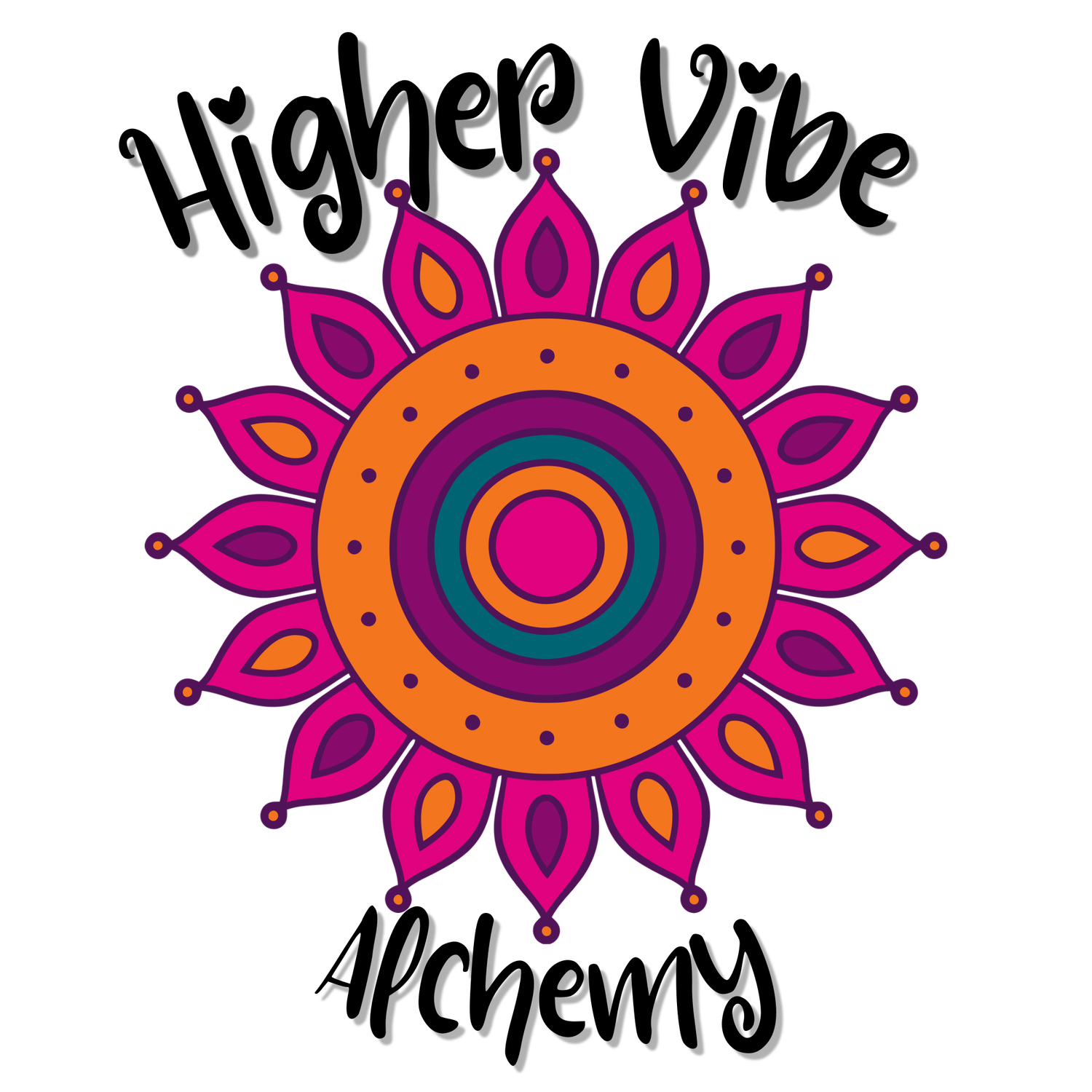 Higher Vibe Alchemy