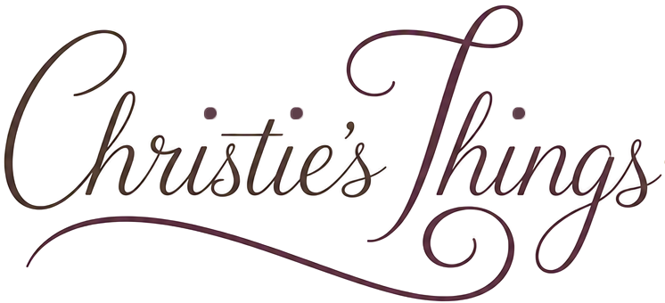 Christie's Things
