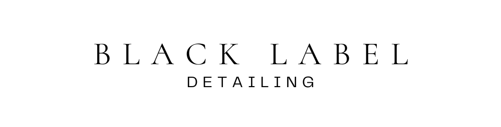 Black Label Detailing