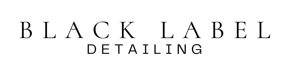 Black Label Detailing