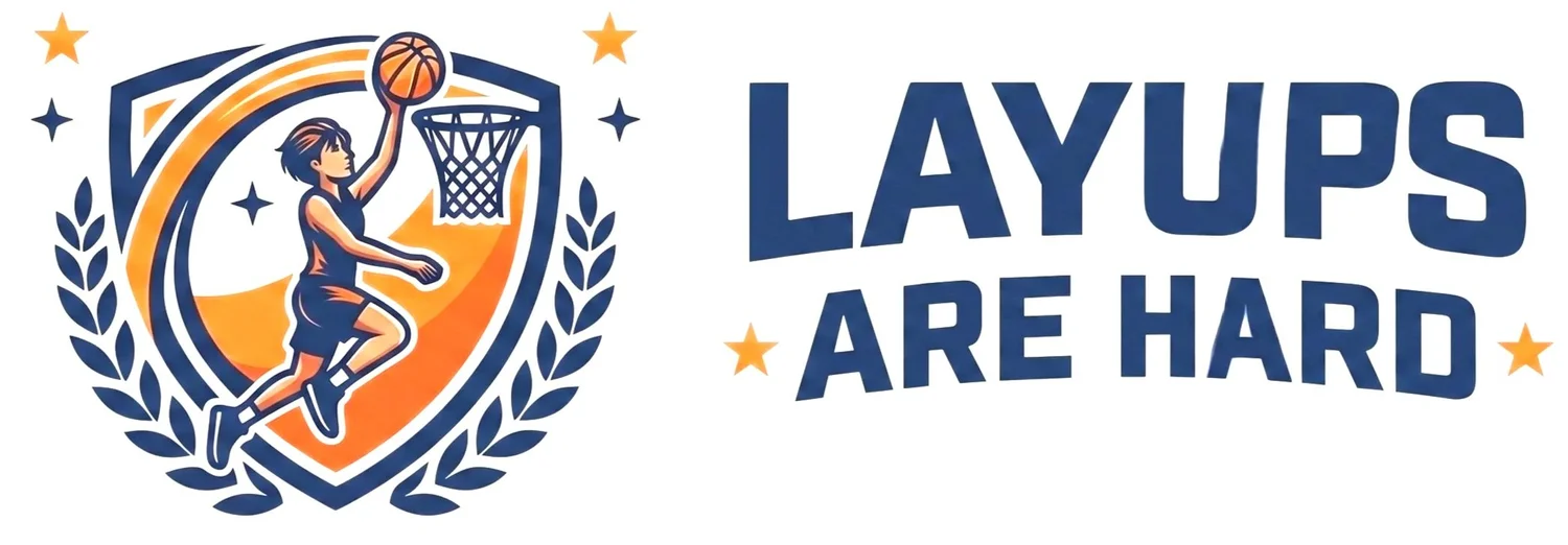 Layups Are Hard