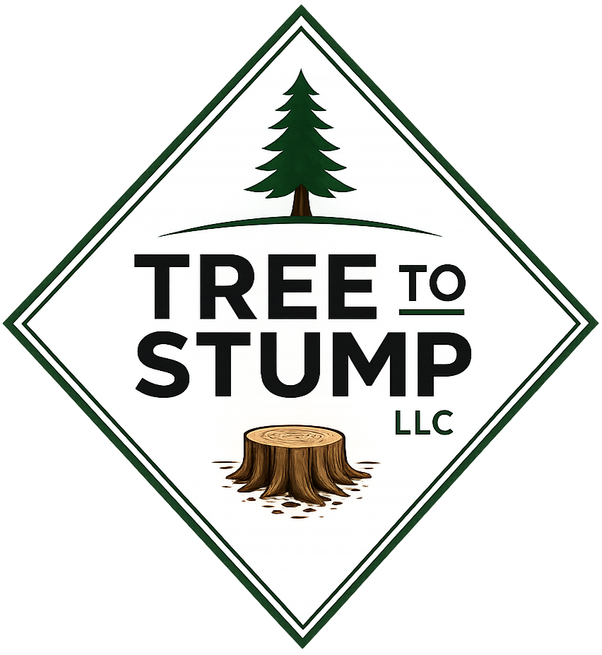 Tree To Stump