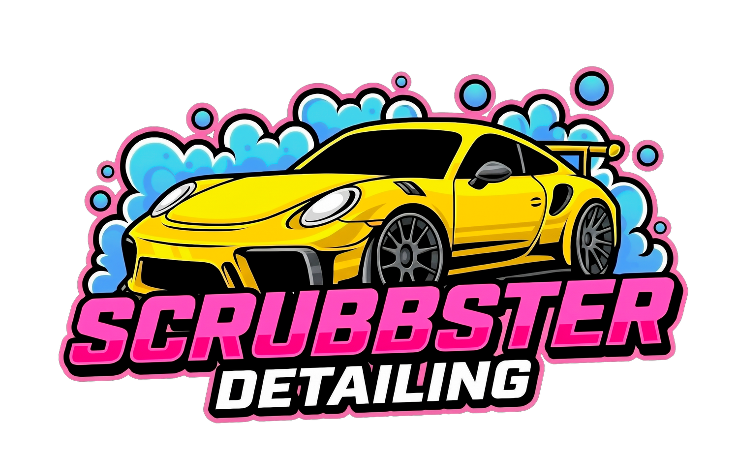 Scrubbster Detailing