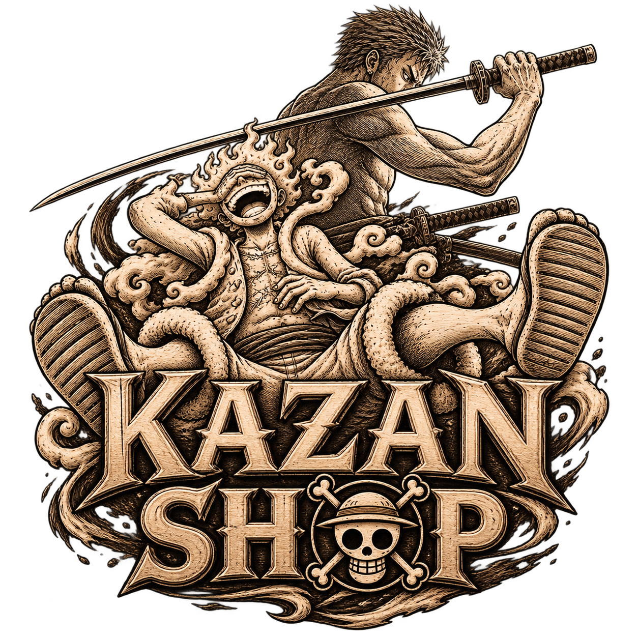 Kazan's Shop
