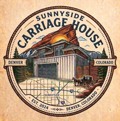 The Sunnyside Carriage House