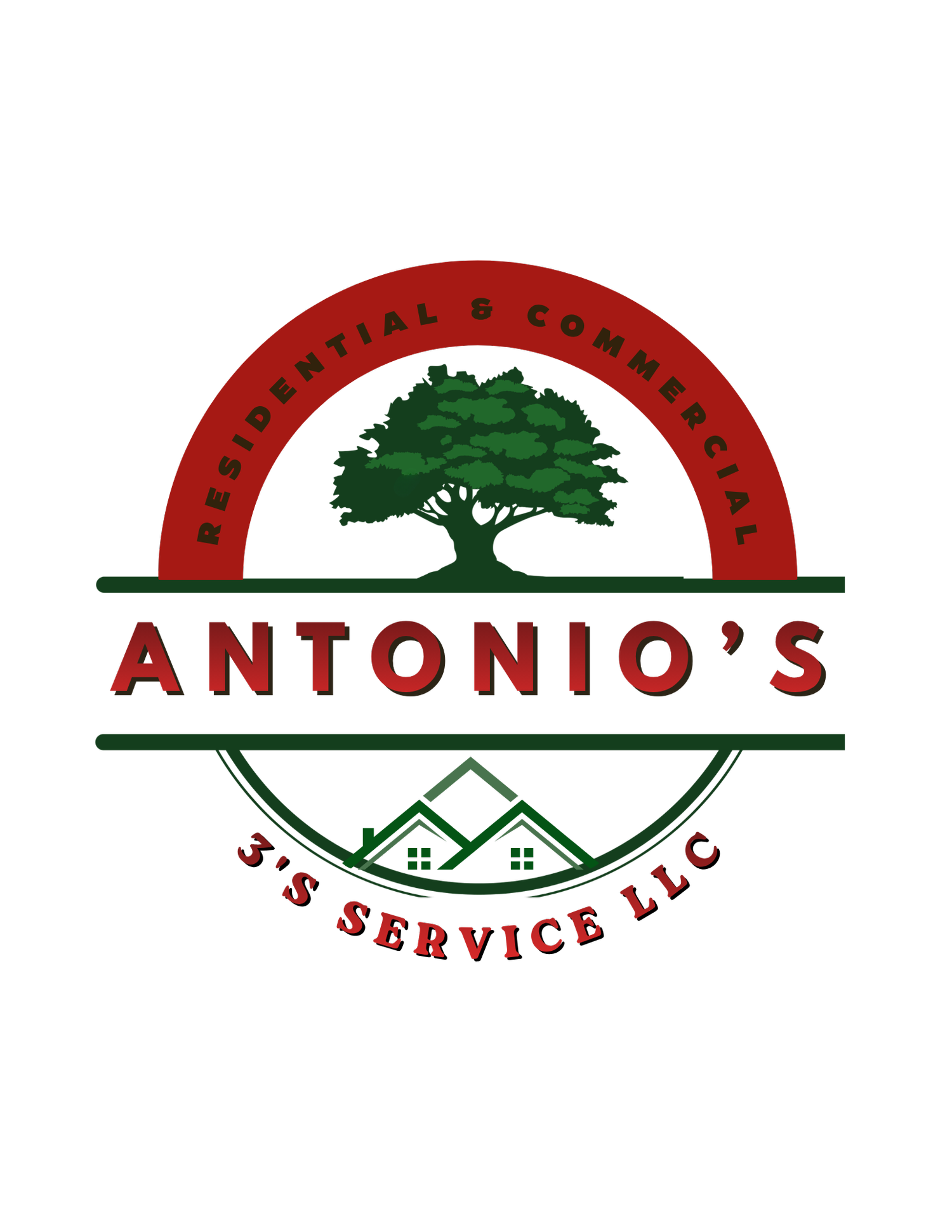ANTONIO'S 3's SERVICE