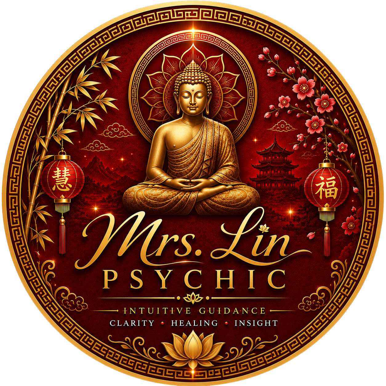 Mrs. Lin Psychic