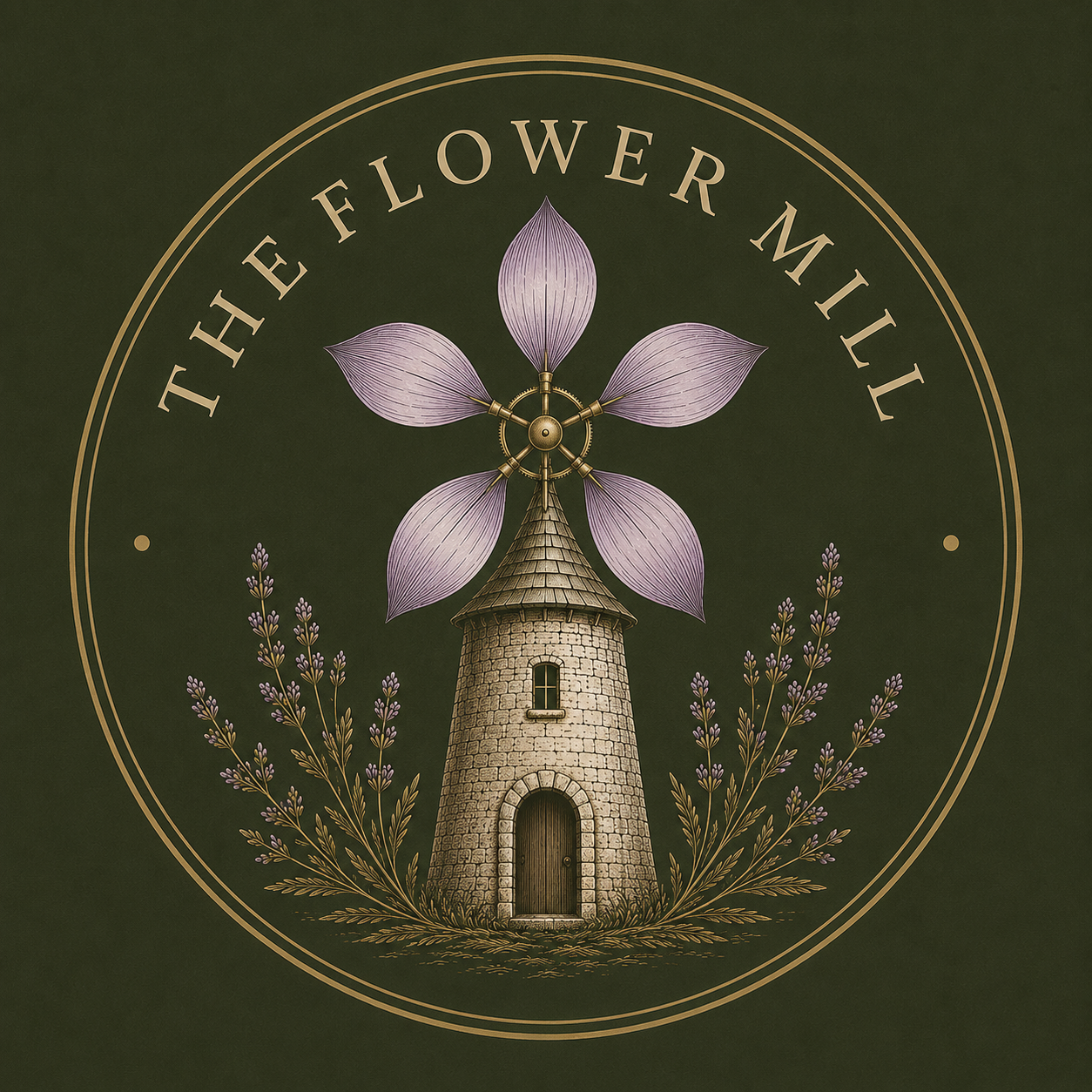 THE FLOWER MILL