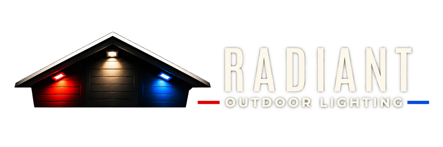 Radiant Outdoor Lighting