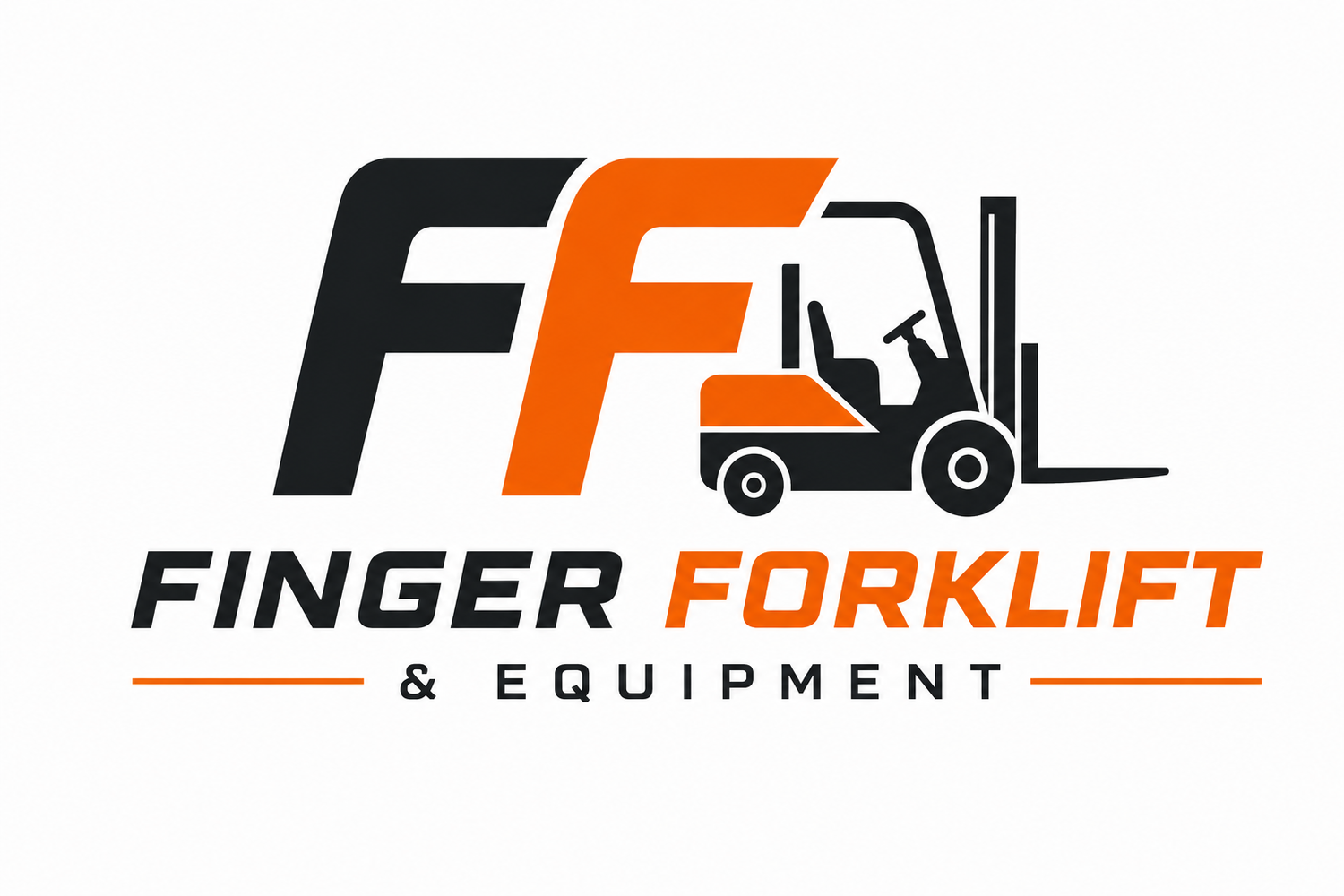 Finger Forklift & Equipment