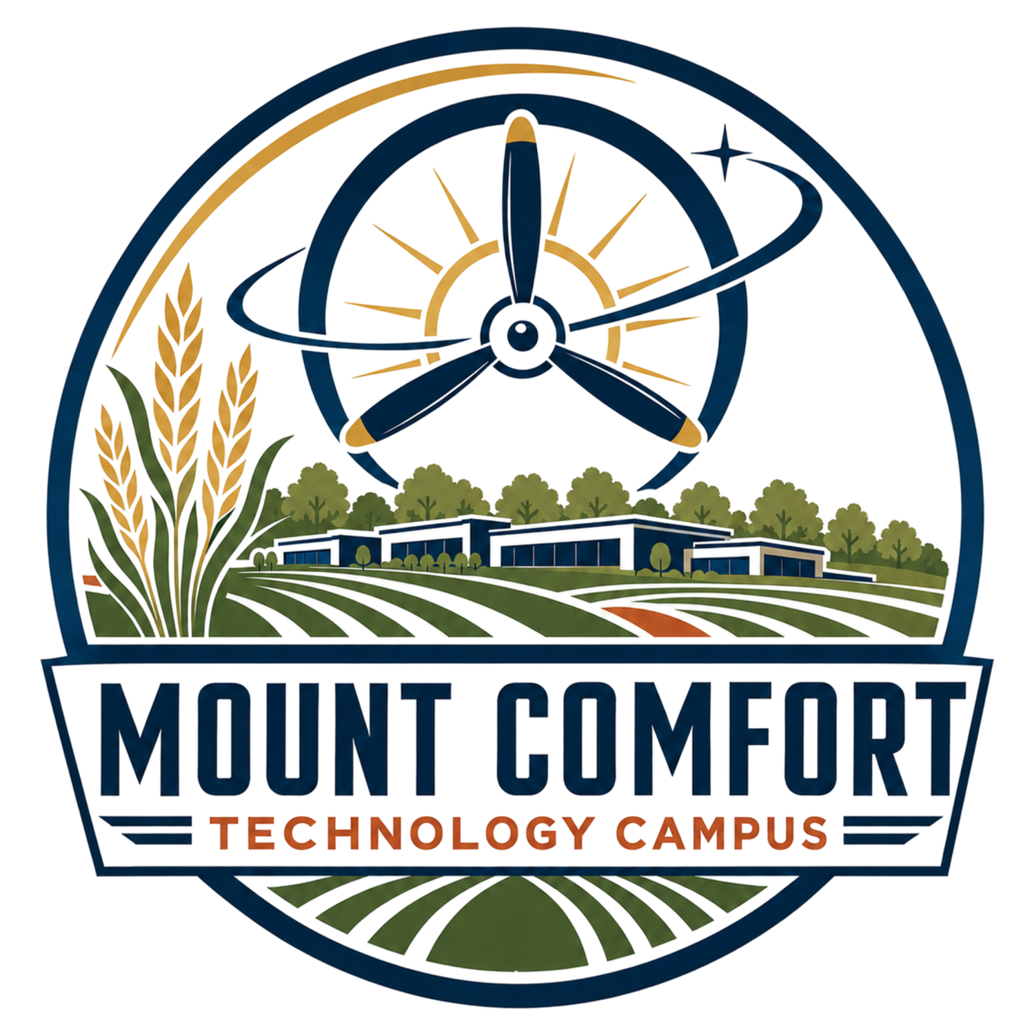 Mt Comfort Tech Campus