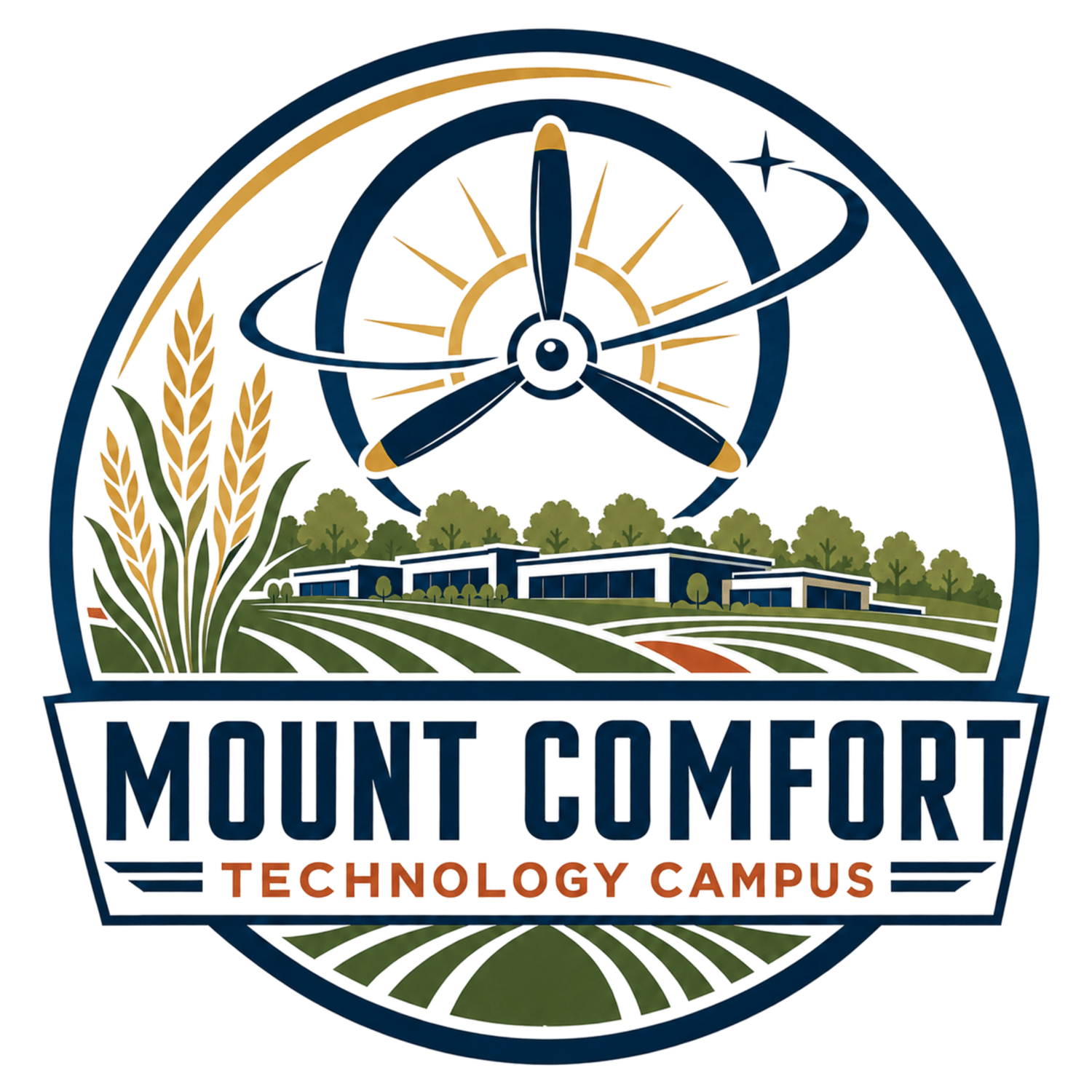 Mt Comfort Tech Campus