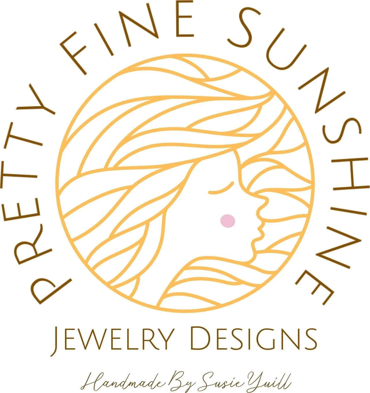 Pretty Fine Sunshine Jewelry Designs