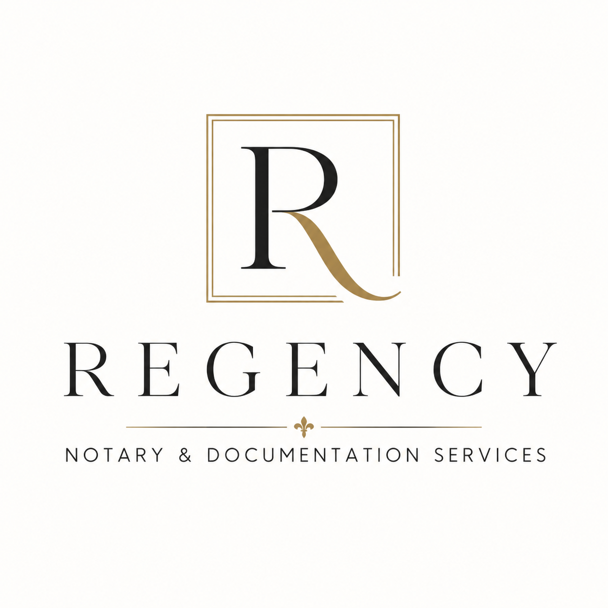 Regency Notary & Documentation services
