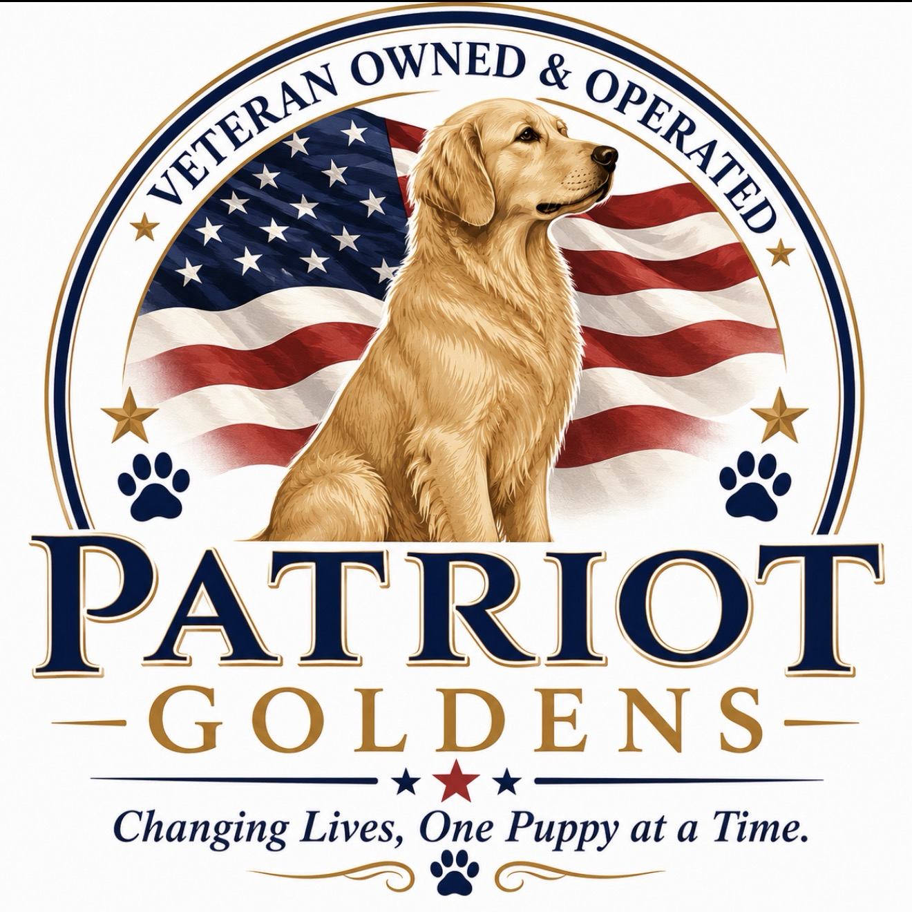 Patriot Goldens