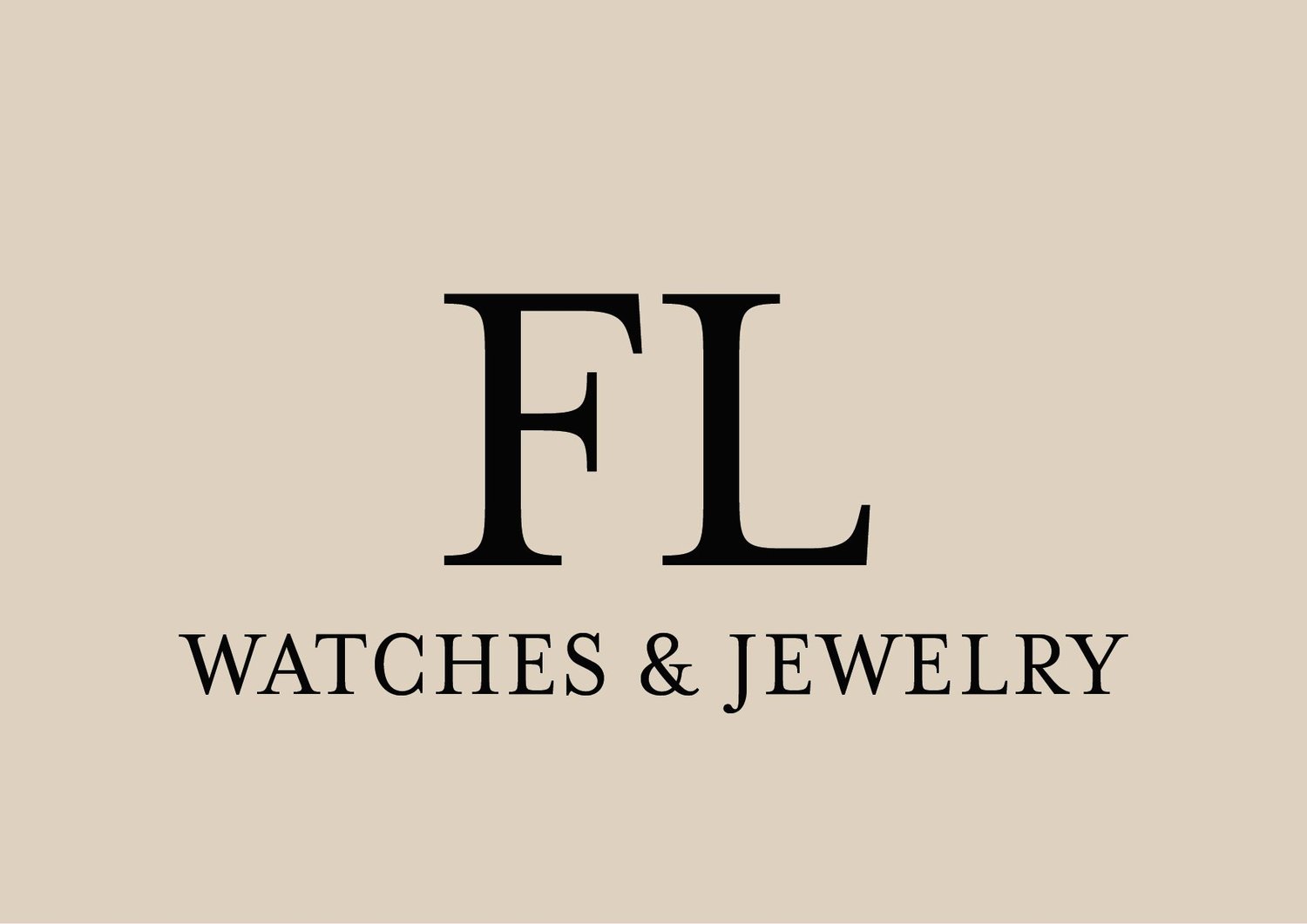 FL Watches & Jewelry