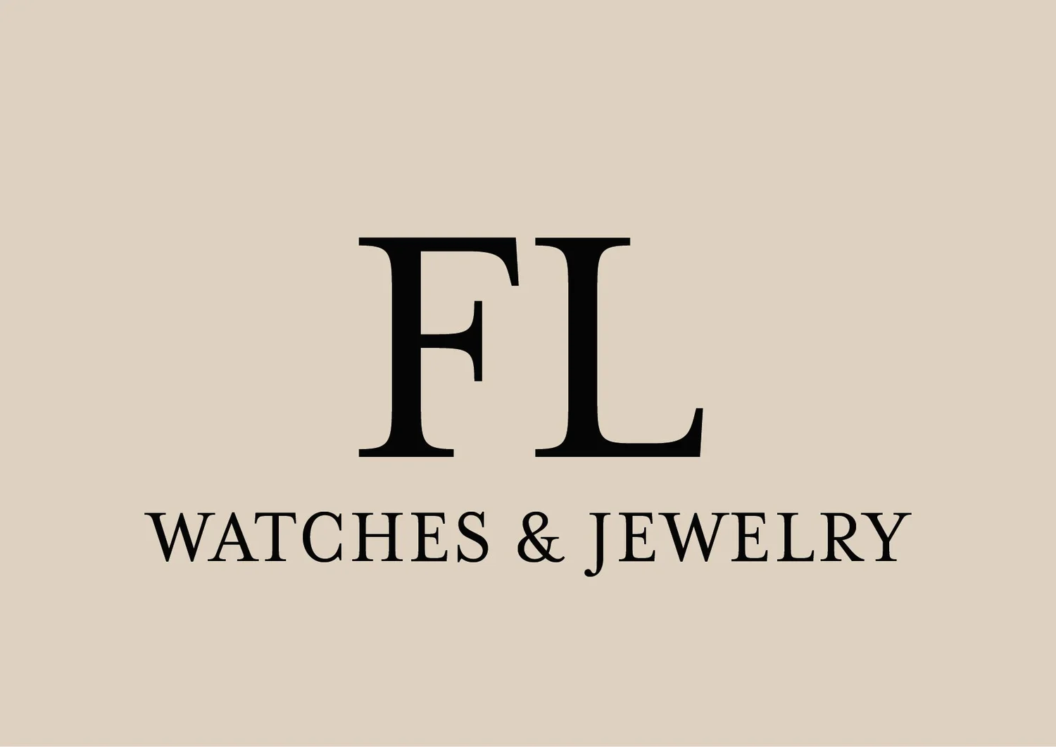FL Watches & Jewelry
