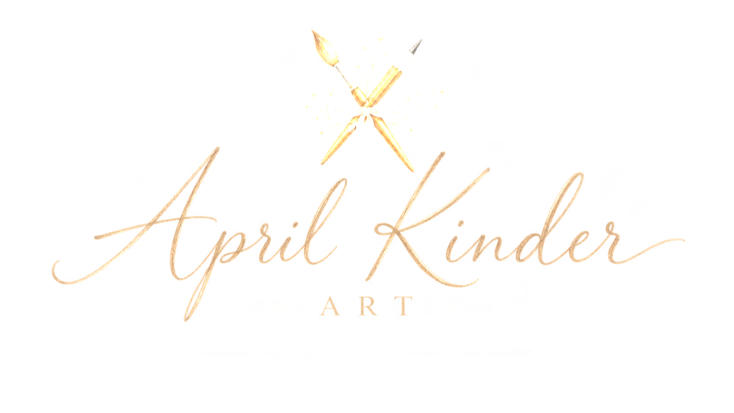 April Kinder Art